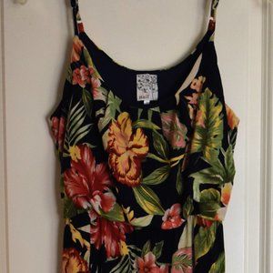 Floral Summer Dress